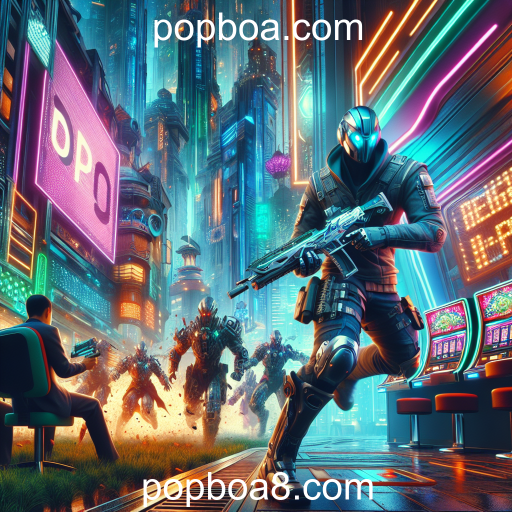 A Evolução dos Jogos de Ação: da Tradição à Modernidade