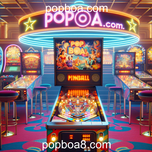Explorando a Magia dos Jogos de Arcade