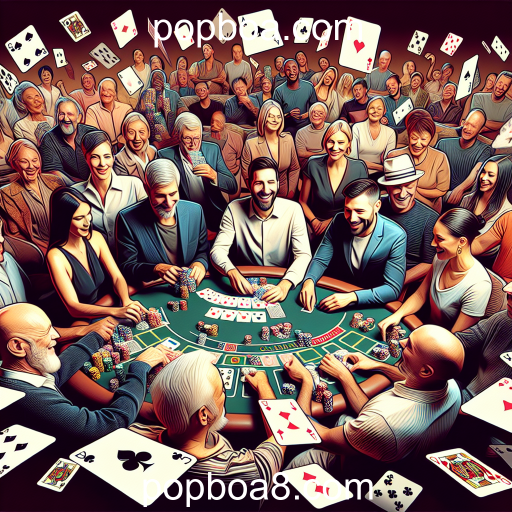 A Magia dos Jogos de Cartas: Entre Estratégia e Diversão