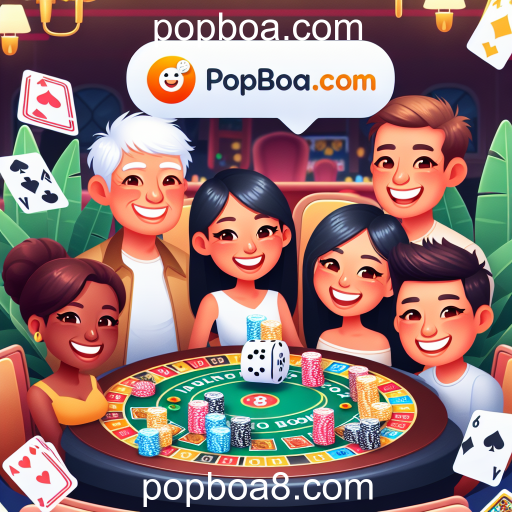 Descubra a Categoria Família em popboa.com: Jogos para Todas as Idades