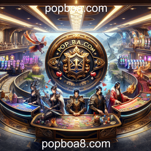 A Fascinante Jornada dos RPGs em popboa.com